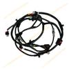 Rear Bumper Radar Wiring Harness Plug 1489046-00-C Auto Rear Sensor Connection Cable Replacement For Tesla Model Y 2020-2025