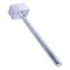 Takagi Meat Square Meat Tenderizes Aluminum Made In TAKAGI Tenderizer, Hammer, Silver, Meat, Double-Sided, Multi-Purpose, Die-Cast, Japan, Cookware,