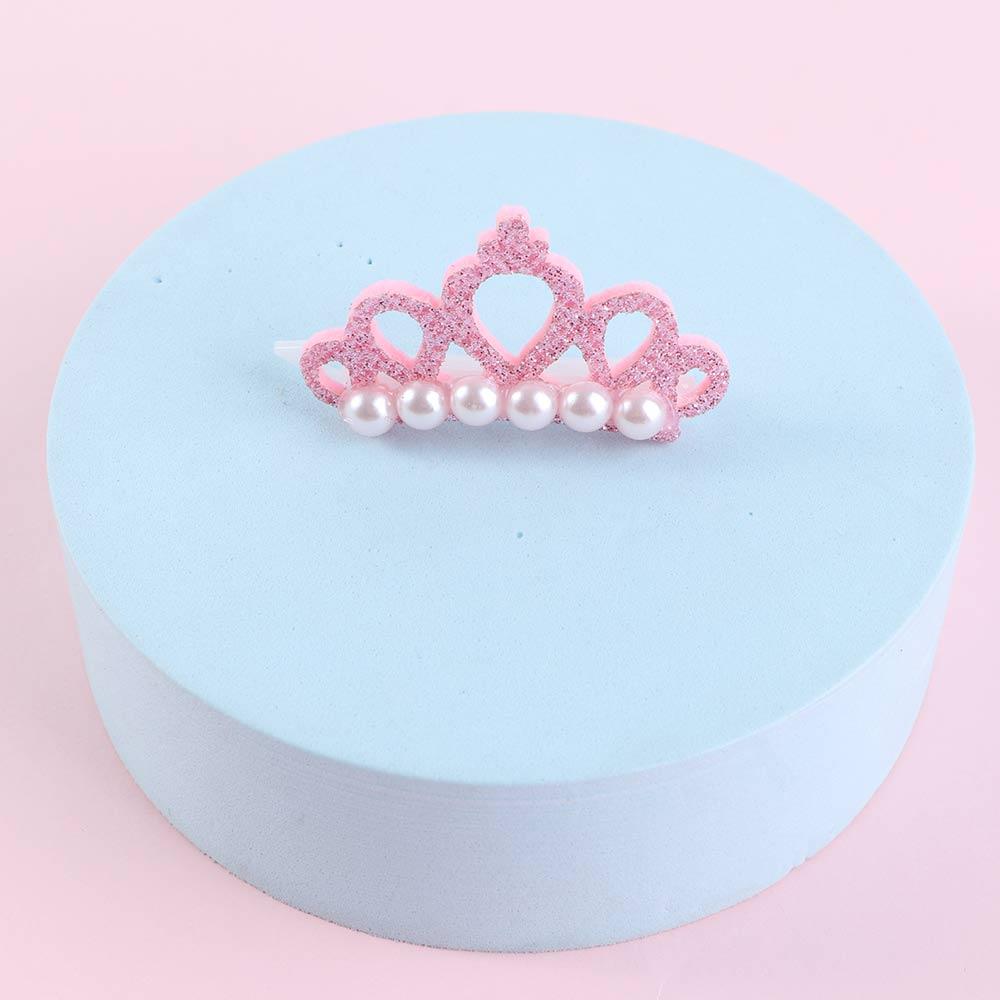with Faux Pearl for Puppy,Cat Dog Accessories Pet Hairpins Pets Hair Clips Pet Grooming Supplies