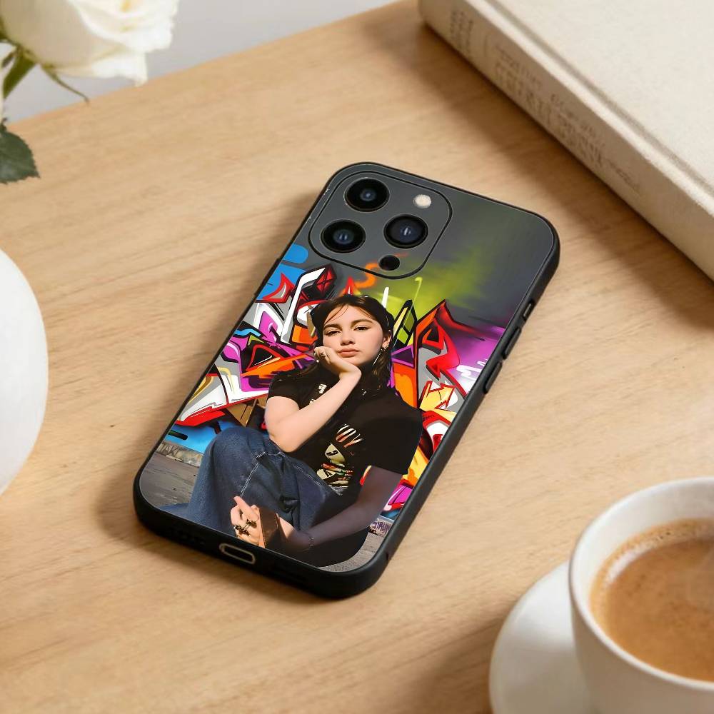 J-The Band W-Предупреждение Чехол для телефона для iPhone 17 16 15 14 13 12 Max Plus Силиконовый Черный Чехол