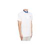 J.Lindeberg Solid Color Logo Polo Short Sleeve T-Shirt Men tops White GMJT08409-0000