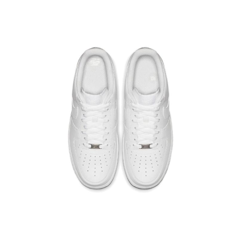 Nike Air Force 1 Low '07 'Triple White' Sneakers CW2288-111