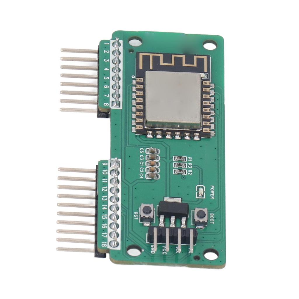 Модуль платы разработки WiFi PCB Devboard Электронный компонент для Flipper Zero ESP8266 Deauther V2