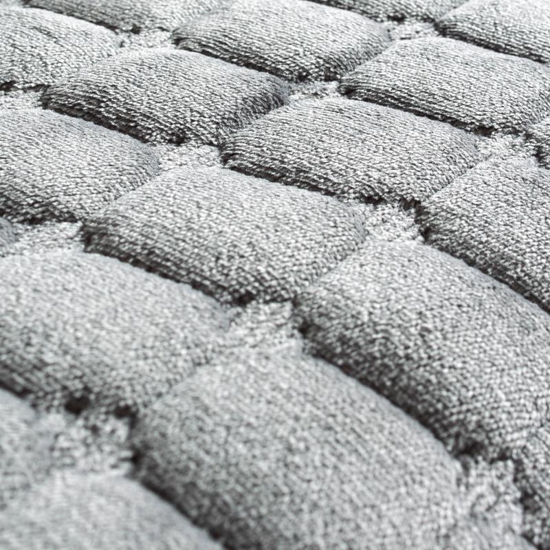 Solid Color Non-slip Sofa Cover Thicken Soft Plush Sofa Cushion Towel for Living Room Furniture Decor Slipcovers Couch Covers