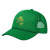 SAINT PATRICKS DAY  Snapback Hat For Man Woman Summer Breathable Mesh Side Sun Hats Caps Adjustable Fit For Casual Wear