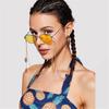 Ожерелье Ремешок для очков Держатель Шнурок для очков Очков для чтения Фиксатор Цепочки для солнцезащитных очков