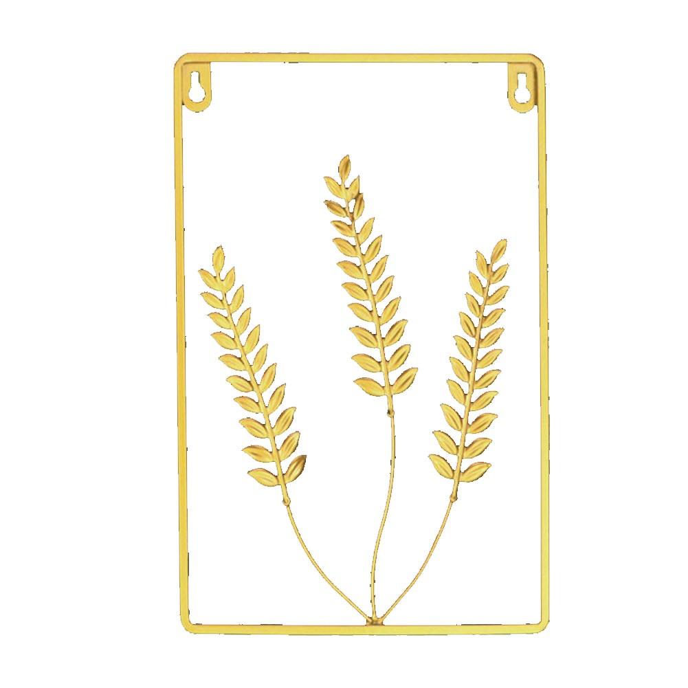 Золотой лист настенное украшение украшение для гостиной настенный декор