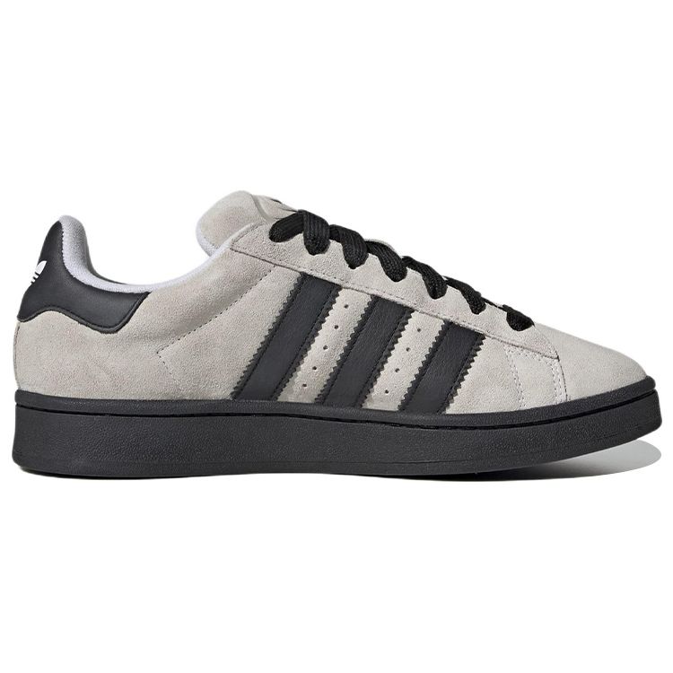 adidas Campus 00s White Black Мужские кроссовки Cloud-White Core-Black H03470
