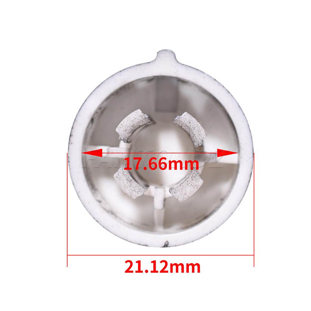 4X Climate Air Conditioner Control Button Knob For Mercedes C-Class W203 C320 C240 C230 2038300685 A2038300685