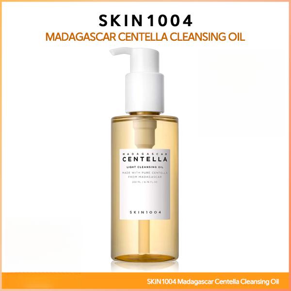 Skin1004 Тонер-ампула с центеллой азиатской из Мадагаскара для чувствительной кожи
