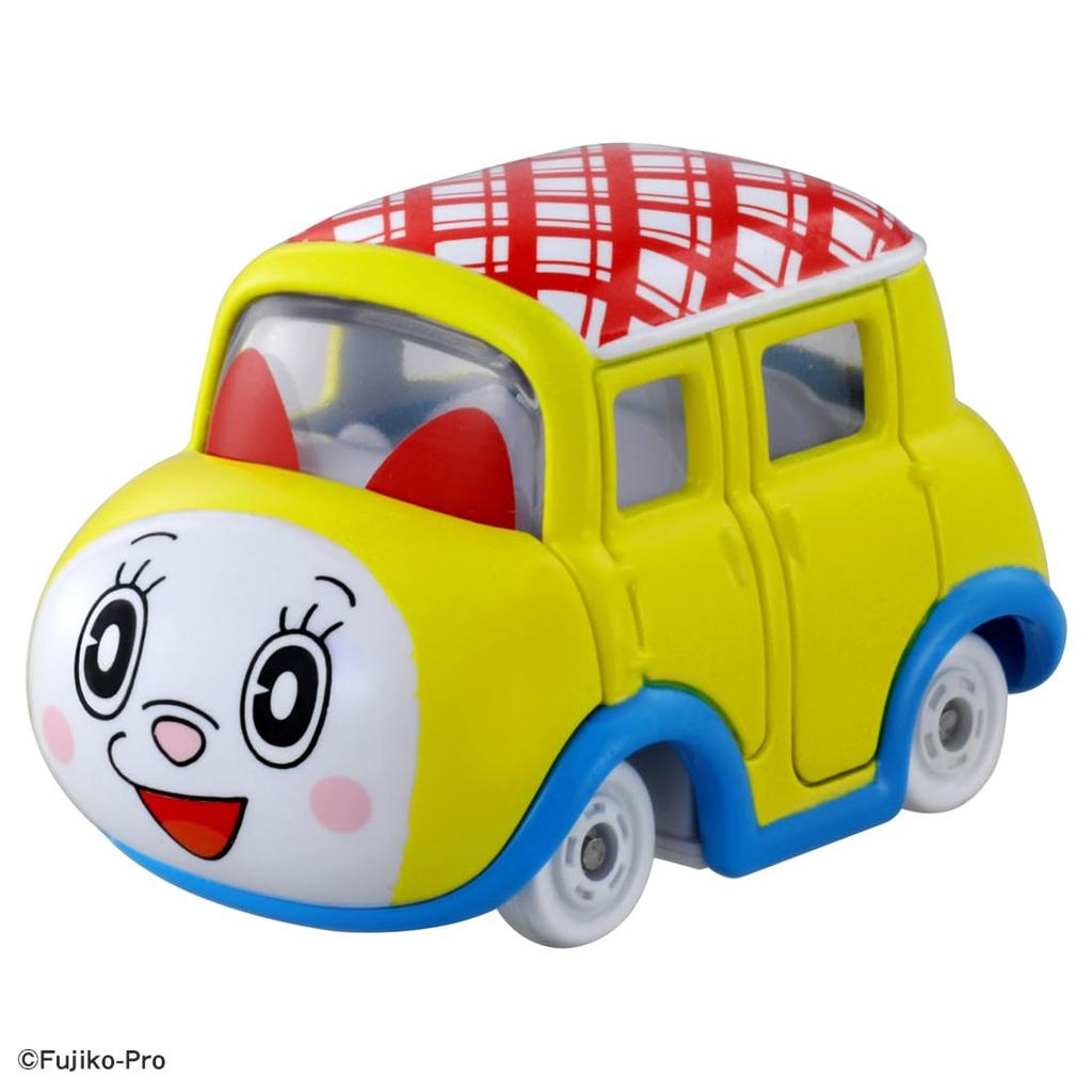 Takara Tomy Tomica Dream Tomica Fujiko Fujio 90th Anniversary Collection BOX Мини-машинка Игрушка Возраст F. 3+