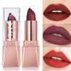 Lipstick Velvet Matte Moisturizing Lipstick Long-lasting Red Lipstick Moisturizing Lipstick