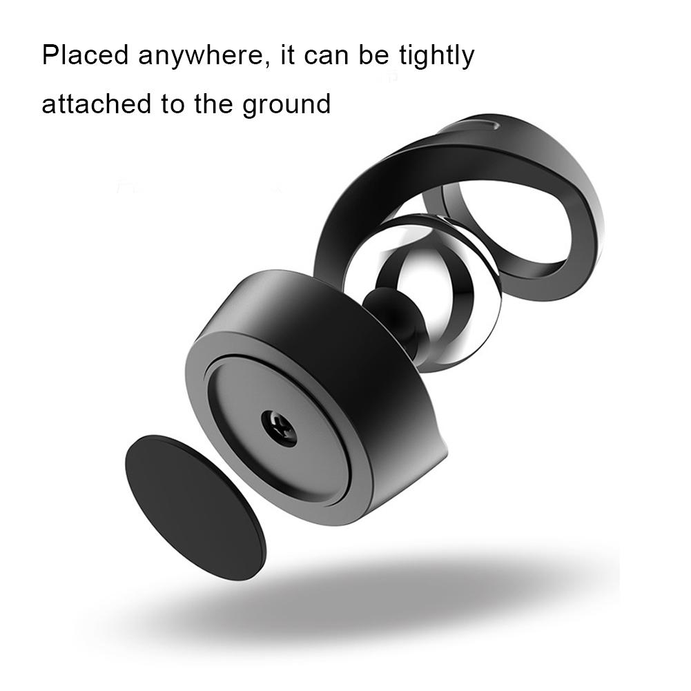 Кинетическая настольная игрушка, бросающая вызов гравитации, левитирующая настольная игрушка, спиннеры, кинетические вращающиеся настольные игрушки для декора офисного стола для взрослых