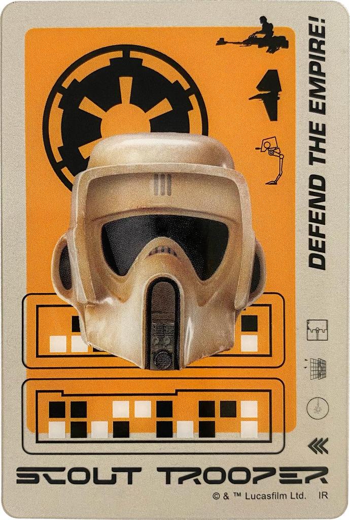 STAR WARS SAGA Clear Card Collection Types In Total IJ270 6