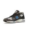 Run The Boroughs x New Balance 991 Made in England London Marathon Men Sneakers Grey Black Blue M991LM