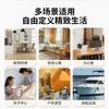 Car refrigerator 3L car home dual-use student dormitory office milk storage beverage refrigeration heating small electronic refrigerator