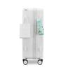 Tymon Stardust Series 20-inch Zipper Luggage