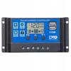 Regulator Kontroler Solarny Pwm 30A 12V/24V