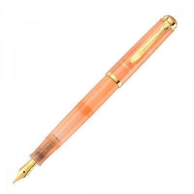 Перьевая ручка Pelikan Limited Classic M200 Абрикосовый Агат