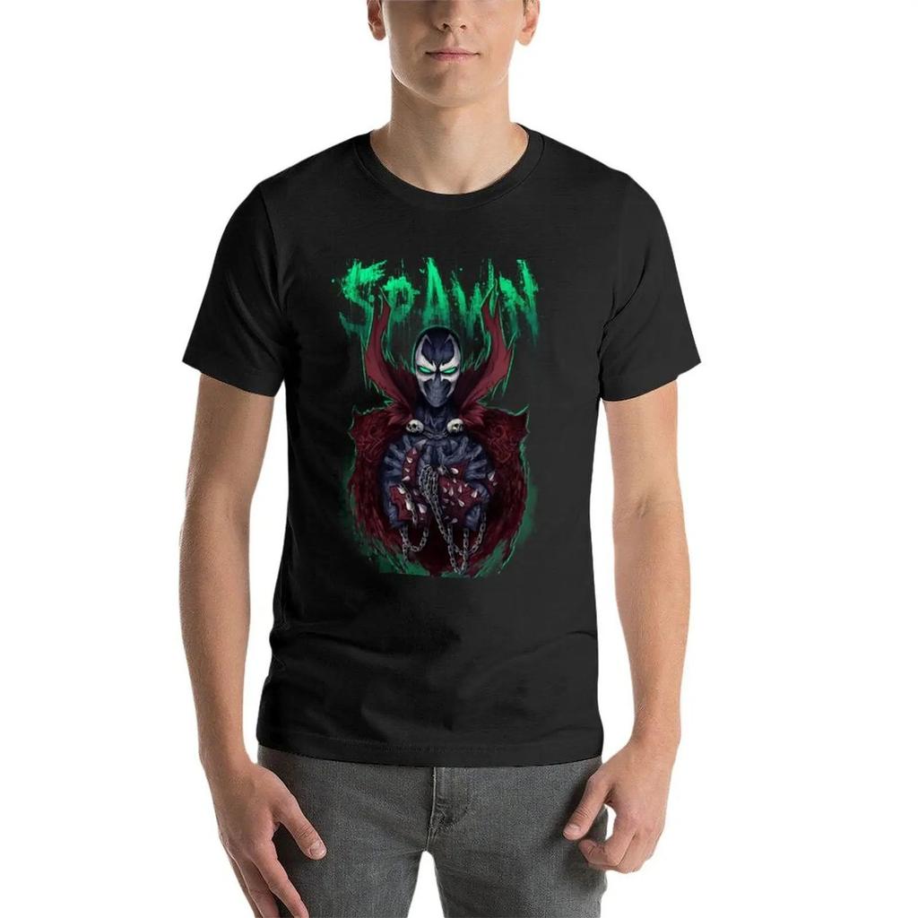 Spawn Dark Horror Comic T-Shirt