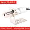 RS485 Output Compact Infrared Thermometer Non-Contact Temperature Sensor High Precision Industrial Transmitter