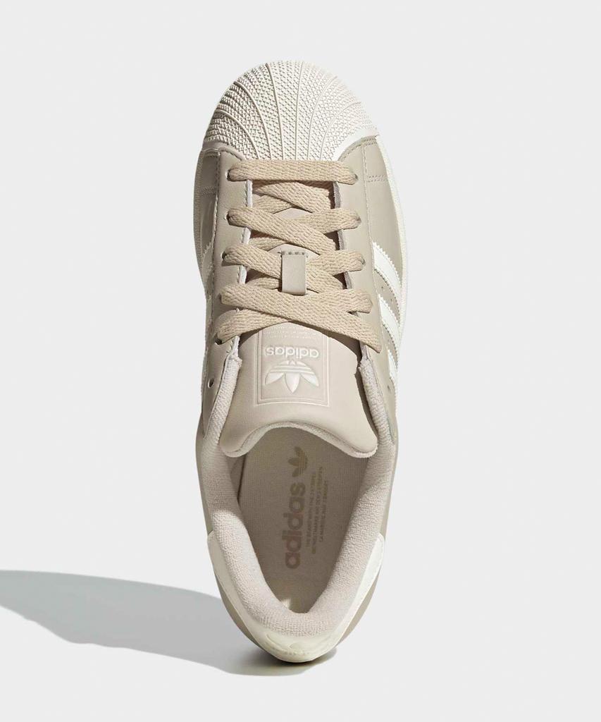 adidas Superstar II - Бежевый:Белый / Ih4145