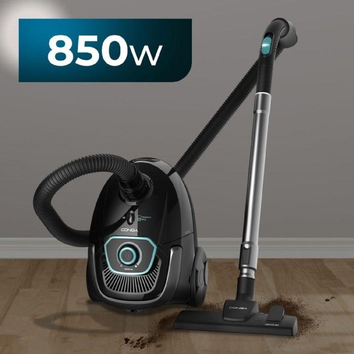 Cecotec Aspirateur-traîneau Conga Powerbag 2500 Plus
