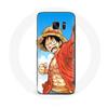 Case for Samsung Galaxy S6 Manga One Piece Luffy Anime