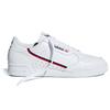 adidas Мужские кроссовки Continental 80 'White Navy Scarlet' G27706