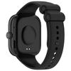 Силиконовый ремешок для часов + Защитный чехол для Redmi Watch 4 Браслет Ремешок Ремешок Ударопрочный Защитная крышка экрана Корпус