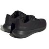 adidas Мужские кроссовки Runfalcon 3.0 Cloudfoam Low Black Carbon Core-Black HP7544