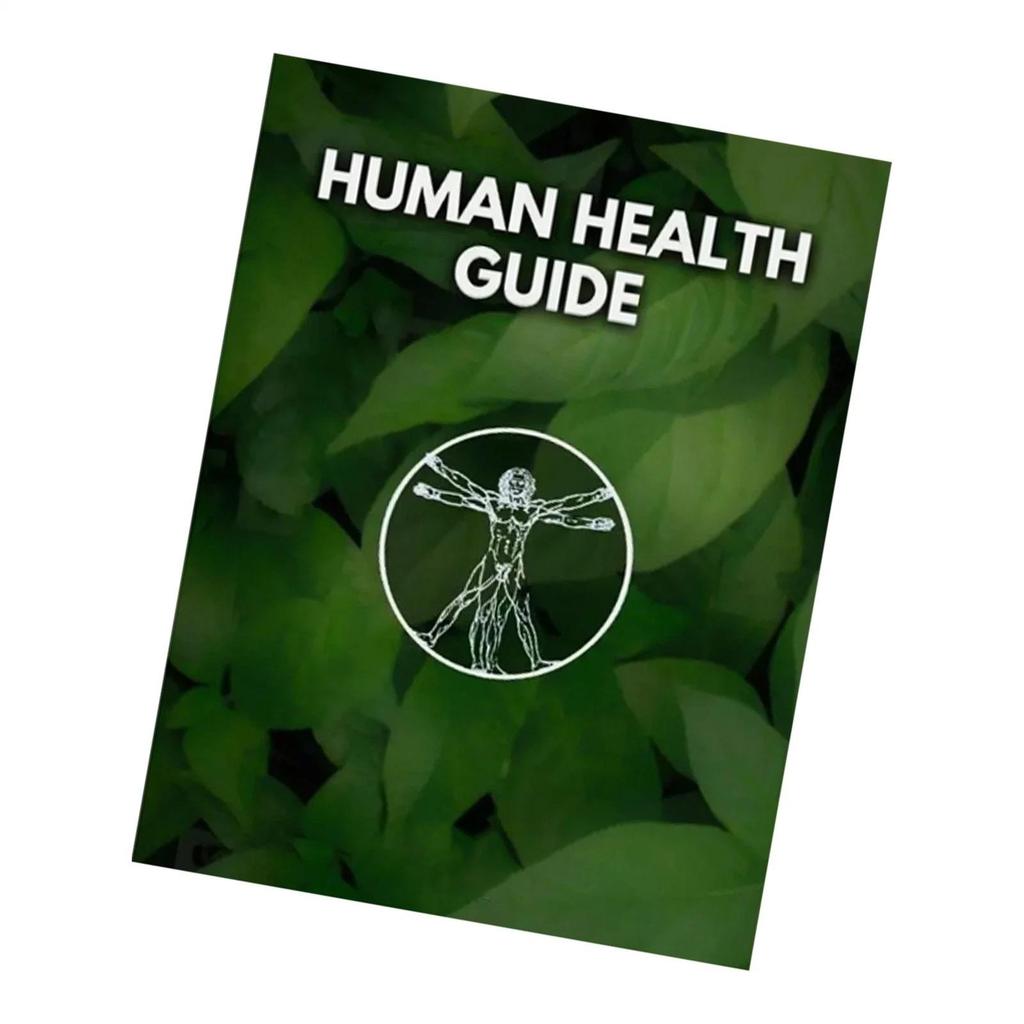 Help Health And Wellness Book