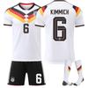 Футбольная форма Чемпионата мира по футболу FIFA 2026 Германия для детей и взрослых КИММИХ #6