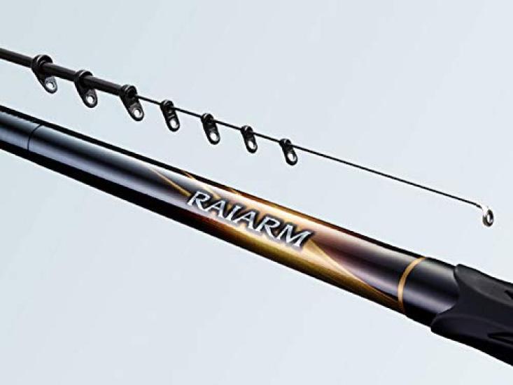 SHIMANO 20 Raiarm 1.2-500 fishing rod