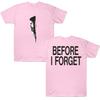 BIF ALBUM Tee The Kid LAROI Before I Forget Clothing Unisex High Quality Cotton Tee Shirt Fashion Comfortable Round Neck Y2K Top