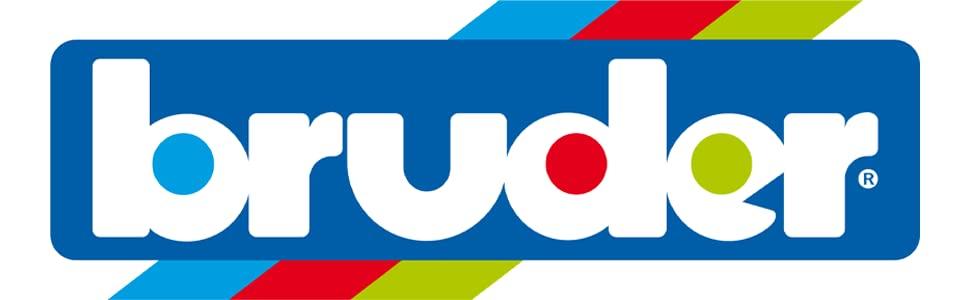 Дорожный велосипед bruder BR63110 (с фигурой)