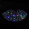Children's Luminous Yarn Skirt Ballet Skirt Dance Costumes Yarn Skirt Performance Props LED  Costumes