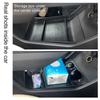 For Ebro S700 Accessories Chery Tiggo 7 MK2 2025 2026 Armrest Storage Box Center Console Organizer Containers Interior Tools Car