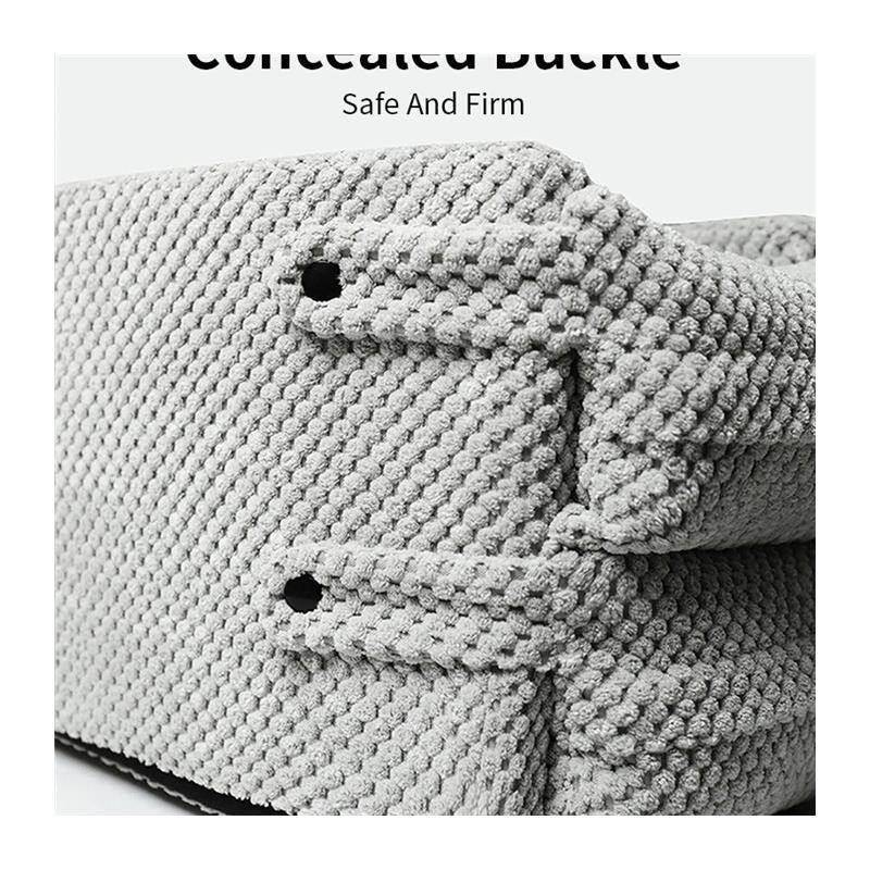 Portable Pet Dog Car Seat Central Control Nonslip Dog Carrie