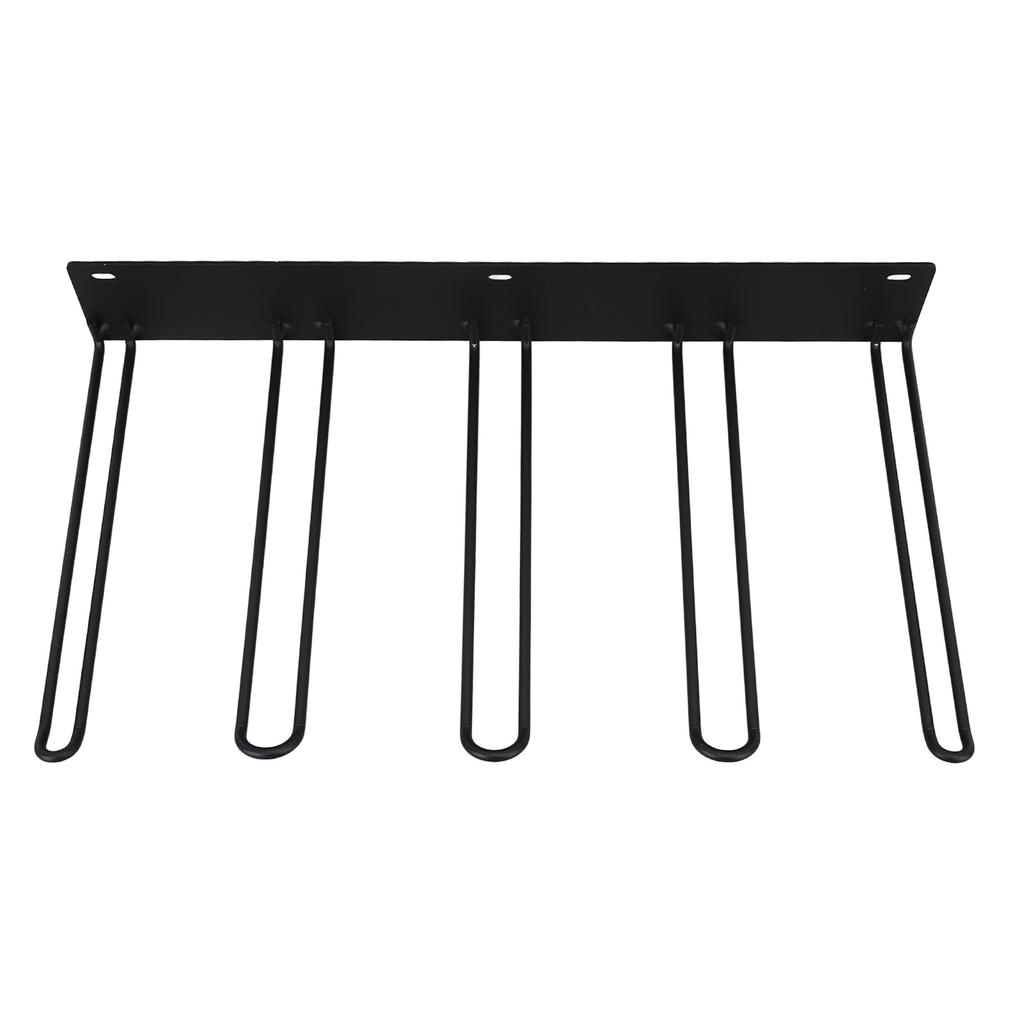 Стойка для обуви металлическая настенная металлическая большая несущая нагрузка с защитой от морщин и ржавчины вешалки для вейдерсов для Entra