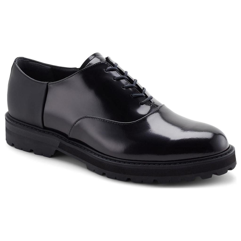 ONITSUKA TIGER The Onitsuka Series Oxford Leather Fashion Shock Absorbing Non-Slip Wear-Resistant Low-Top Casual Shoes Men Sneaker Black 1181A172-002