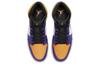 Air Jordan 1 Mid 'Lakers Purple' DQ8426-517