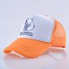 Snapback Hat для мужчин Летняя дышащая сетчатая бейсболка Женская уличная камуфляжная кепка дальнобойщика