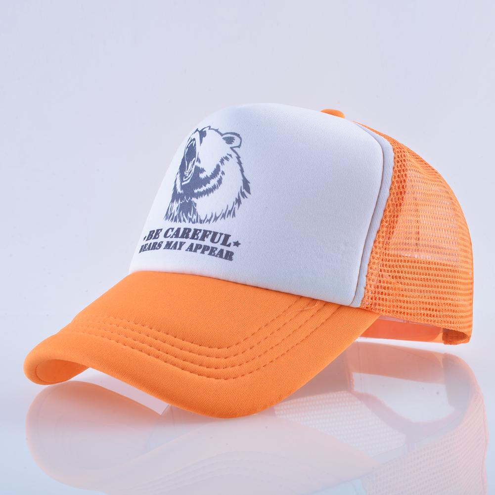 Snapback Hat для мужчин Летняя дышащая сетчатая бейсболка Женская уличная камуфляжная кепка дальнобойщика