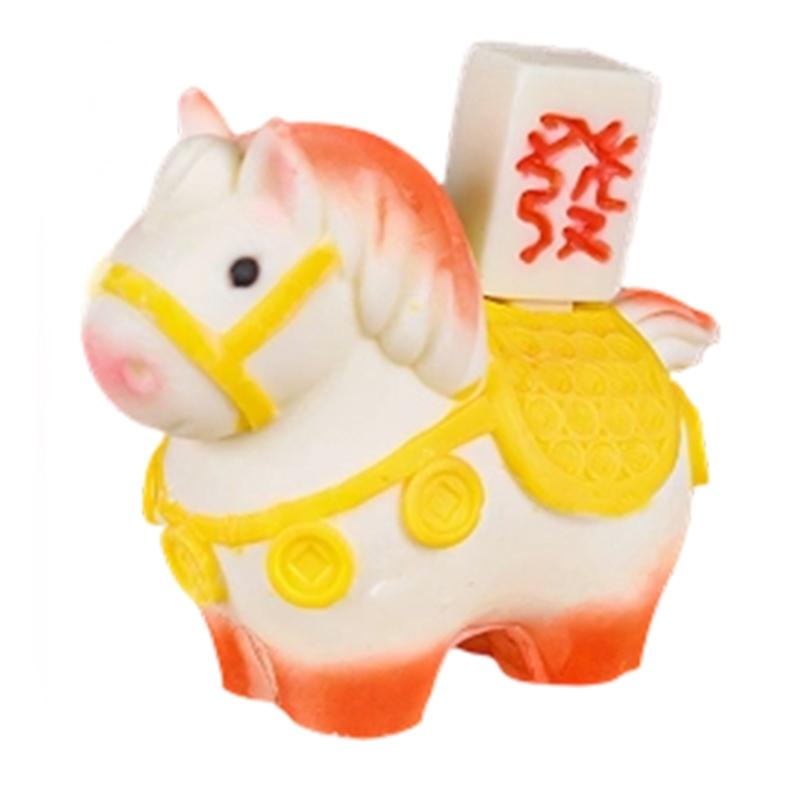 Horse Statue Silicone Candle Molds Food Safe Silicone Temperature Resistant for Resin Casting Candle Chocolate Baking