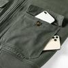 Winter Jacket Men 'S Workwear Lamb Wool Plus Cashmere Men 'S Cotton Jacket