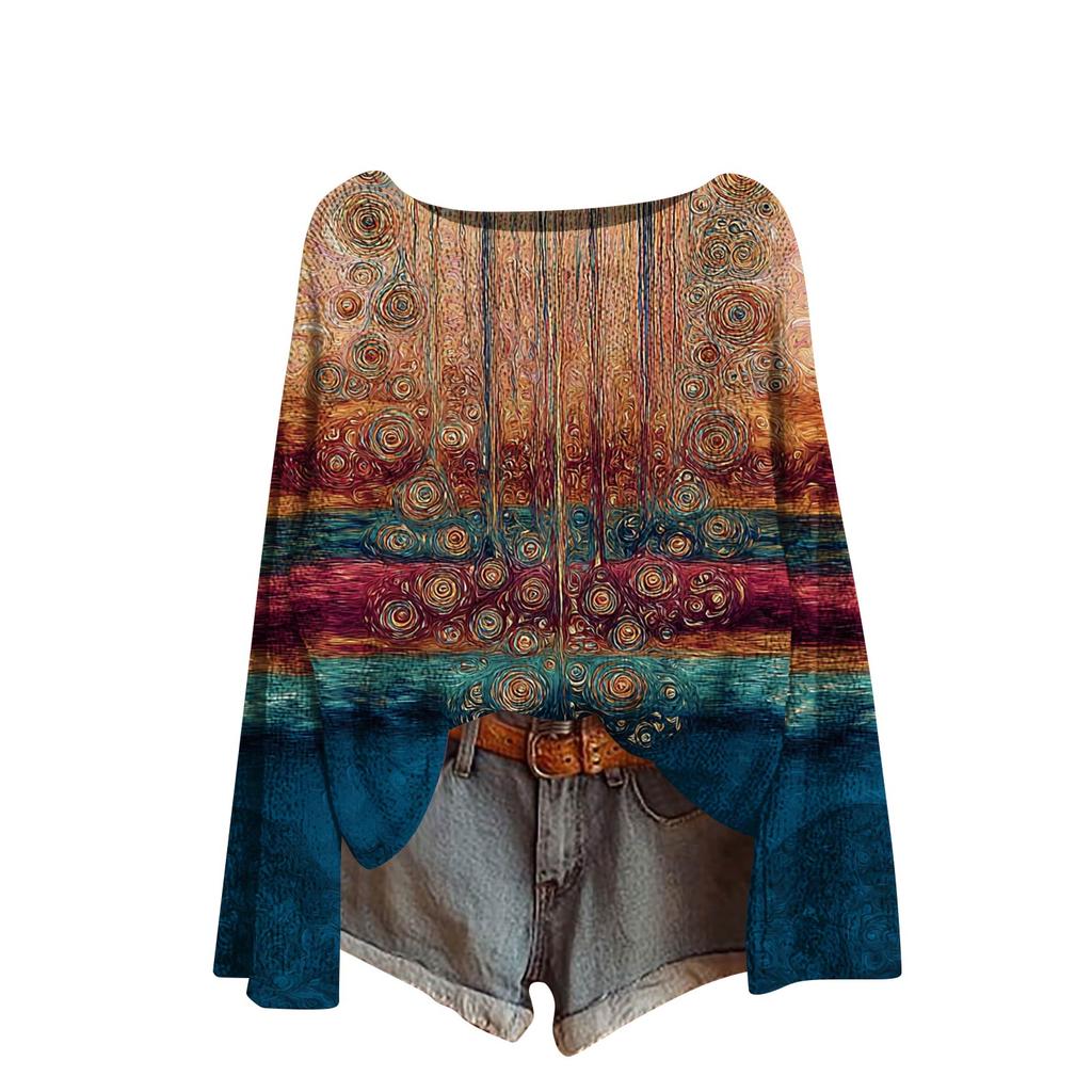 Женский легкий свитер с круглым вырезом, повседневный вязаный пуловер с длинным рукавом