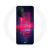 Case for Oppo A74 Stranger Things Logo Transparent Season 4 Trailer 2022