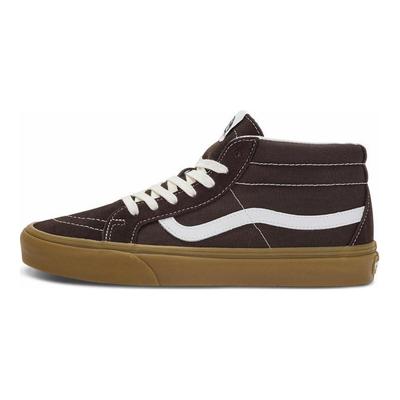 SK8 Mid 'Brown White Gum' Vans VN0A391FCHC
