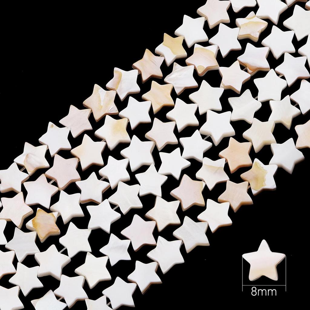 22-115 шт. Натуральные пресноводные ракушки Геометрические бусины для DIY ожерелья, браслета, серег, изготовления ювелирных изделий